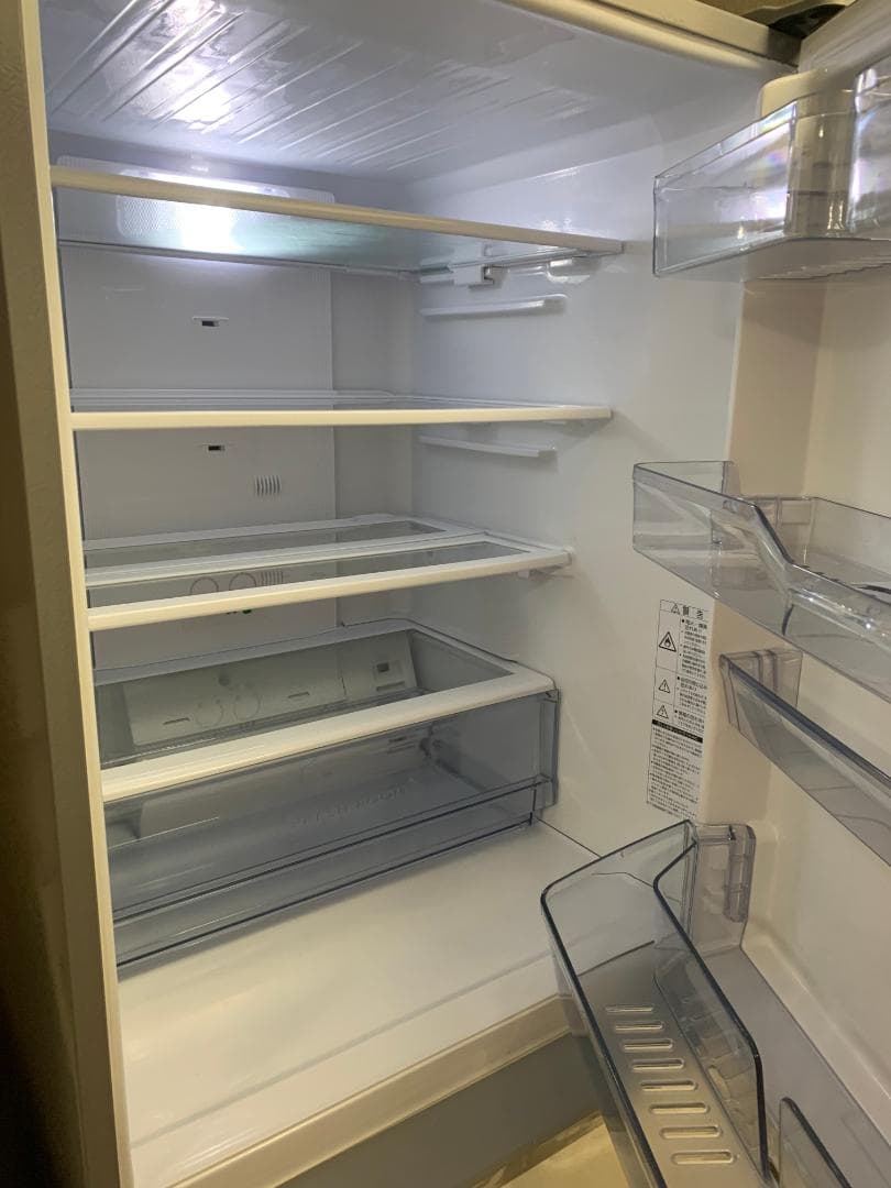 [4\28までお値下げ]AQUA 冷蔵庫 AQR-36M2(S) 355L