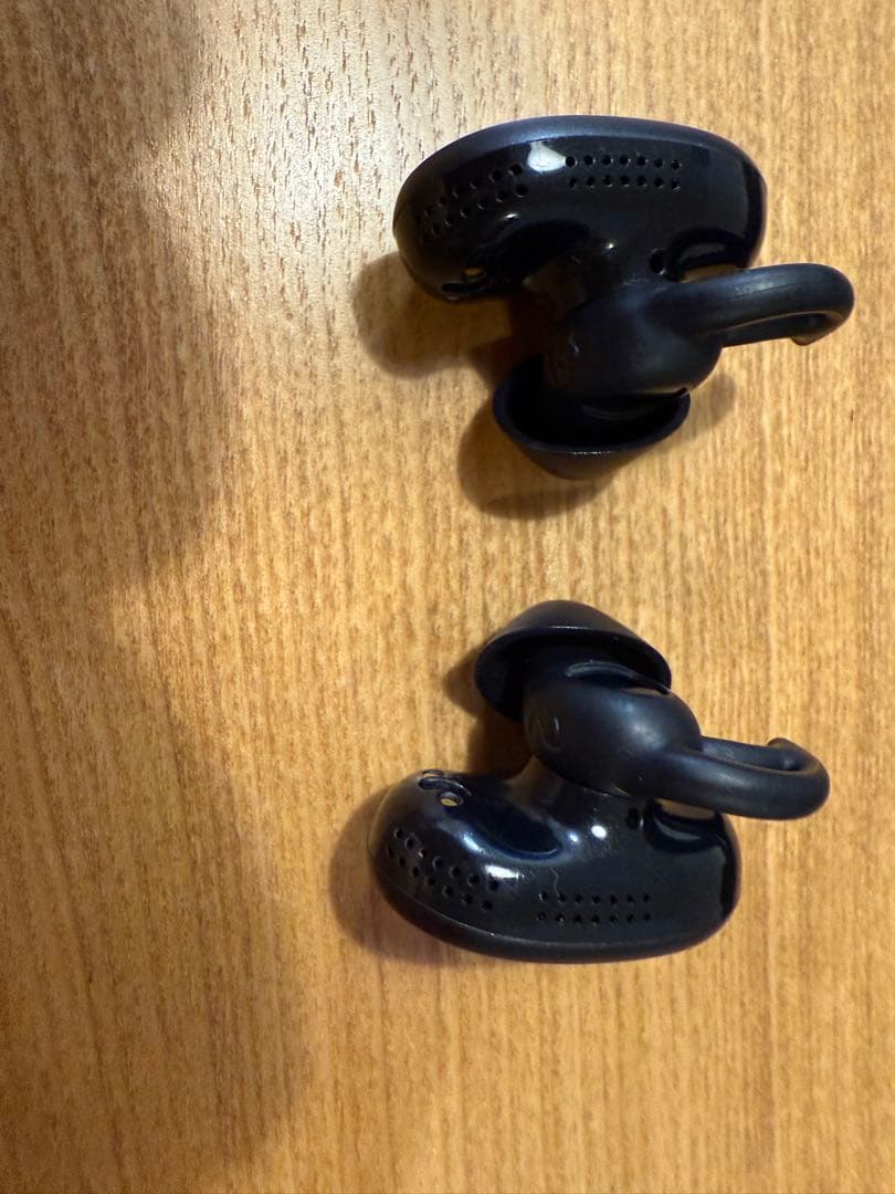 【動作確認済】【最終価格】Bose QuietComfort Earbuds