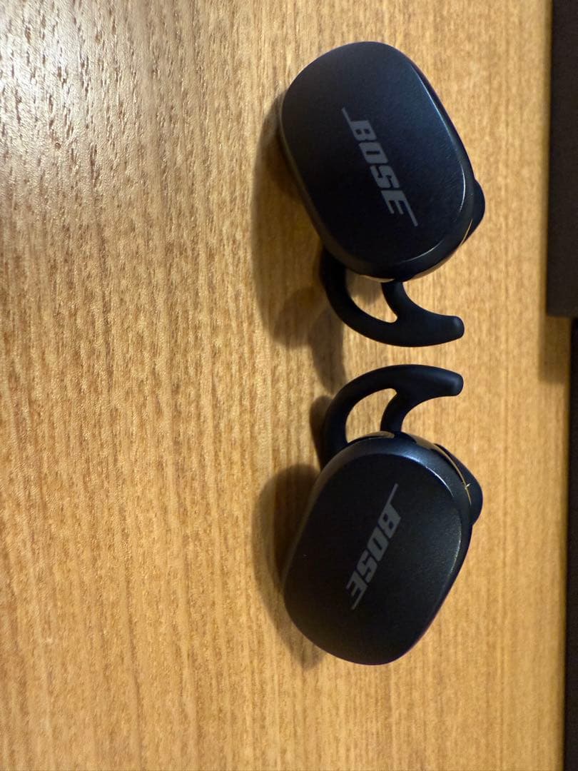 【動作確認済】【最終価格】Bose QuietComfort Earbuds