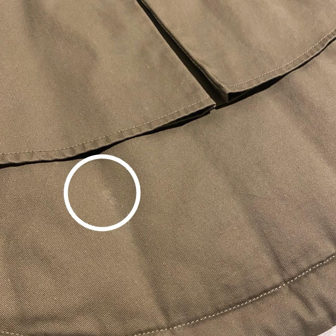 美品　マールマール　ソネット　カーキ