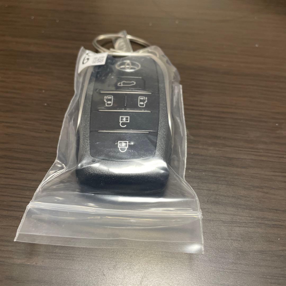 【新品】TOYOTA 40系アルファードハイブリッド　純正スマートキー