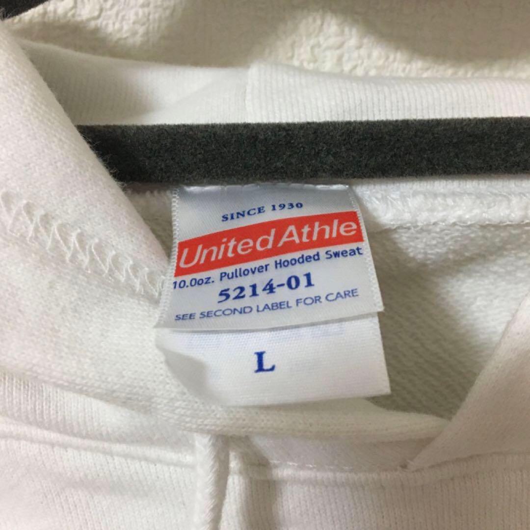 wienners パーカー