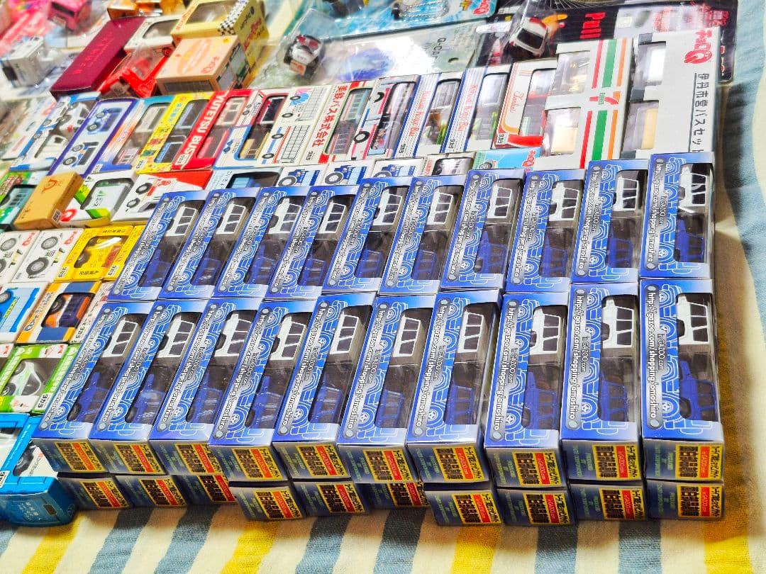 チョロQ まとめ売り約120個