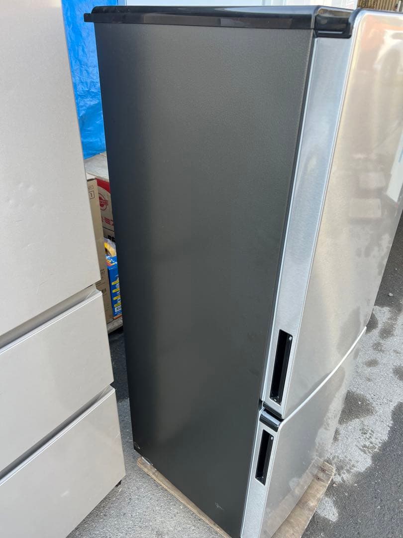 【高年式】2022年式 173L Haier冷蔵庫 JR-XP2NF173F