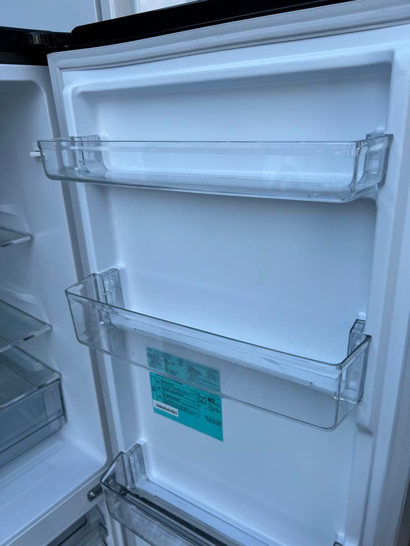 【高年式】2022年式 173L Haier冷蔵庫 JR-XP2NF173F