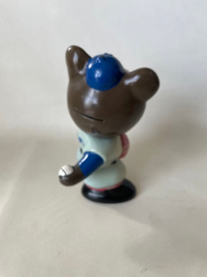 たくぎん たくちゃん 拓ちゃん 特大 ソフビ貯金箱 カウンター用 店頭用 野球