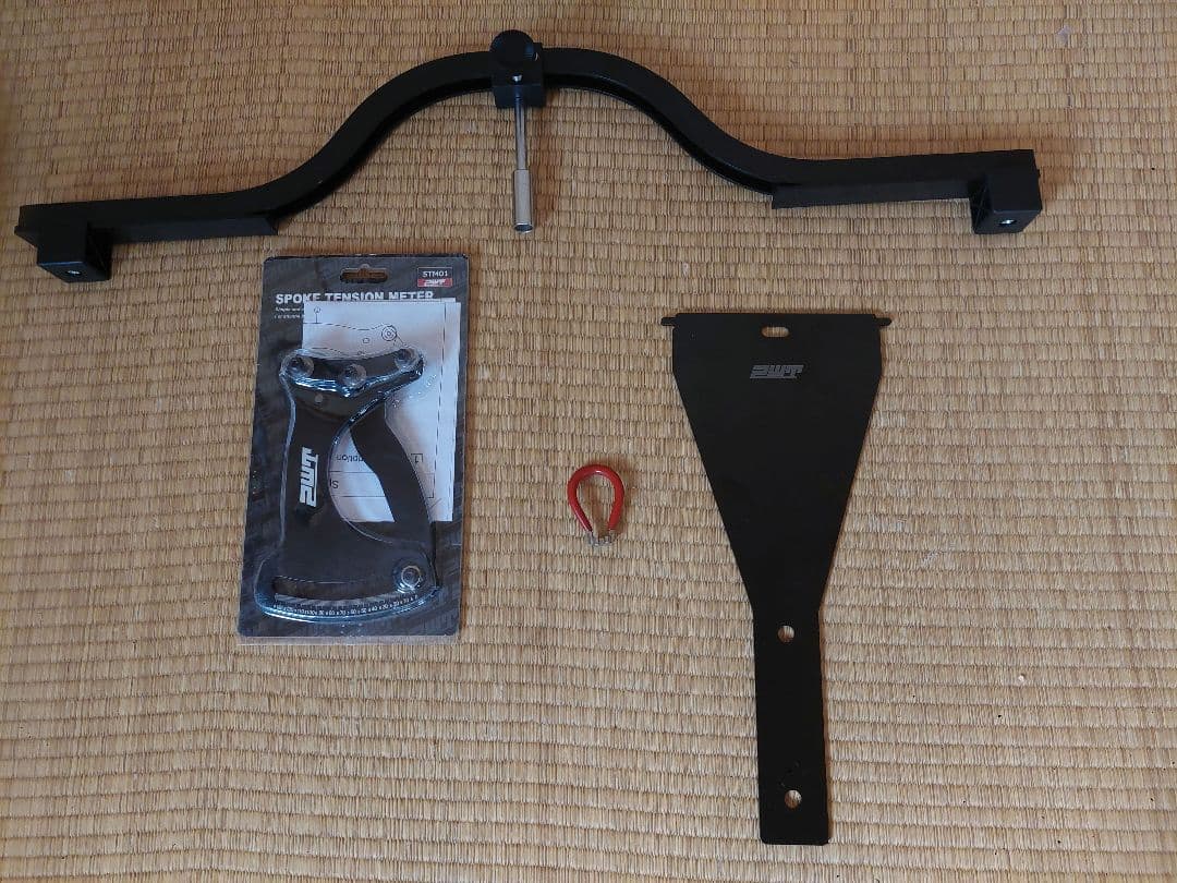 PWT 振れ取り台 自転車メンテナンス用