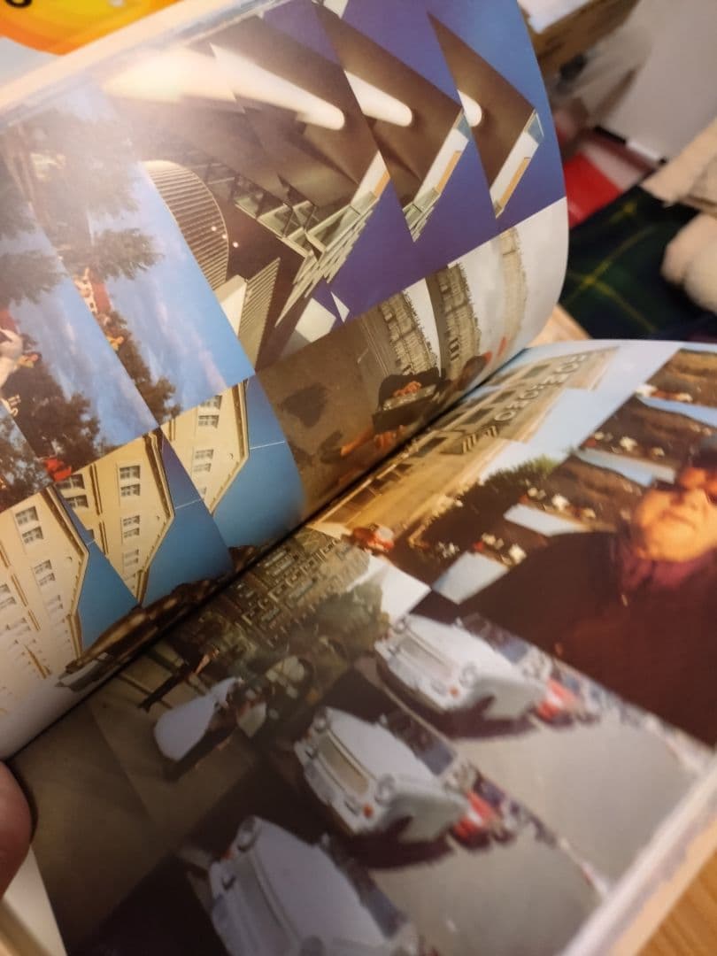 Lomography Supersampler スーパーサンプラー4枚連写