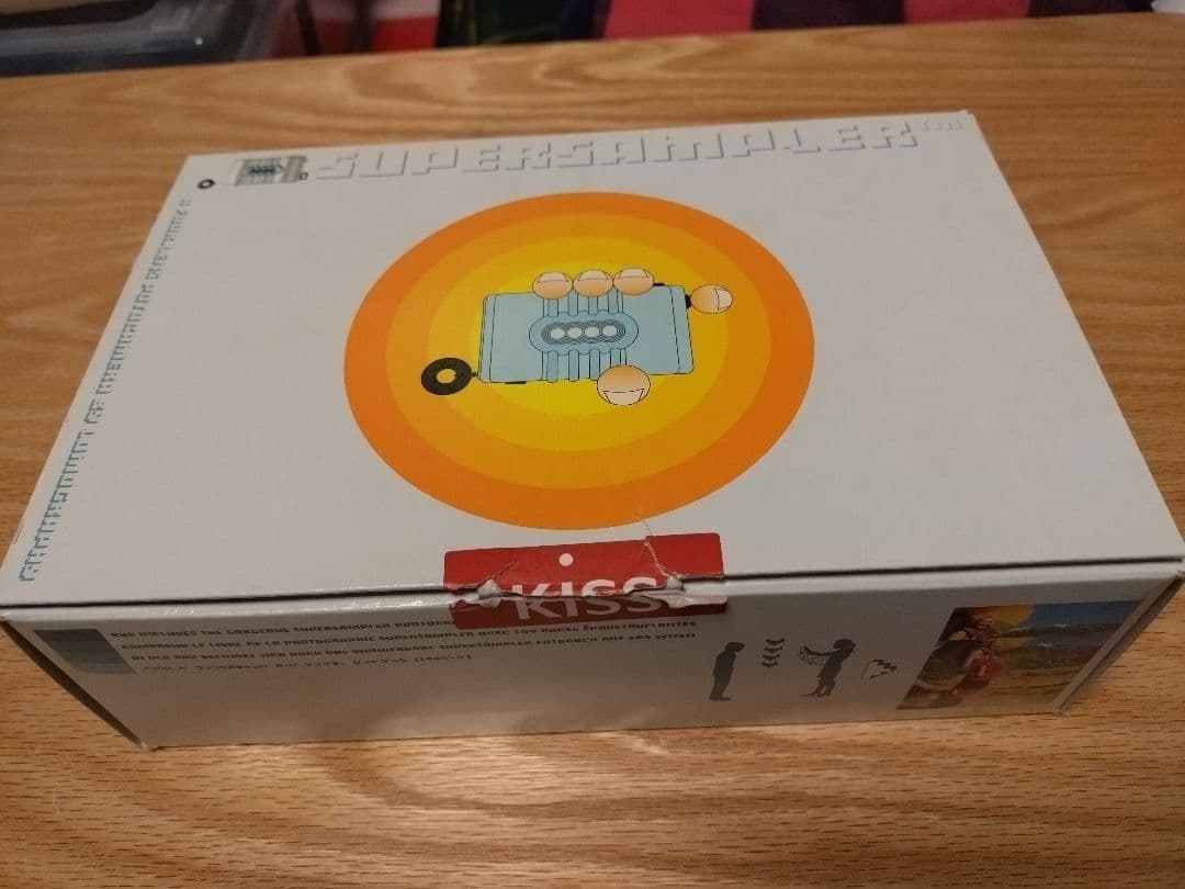 Lomography Supersampler スーパーサンプラー4枚連写