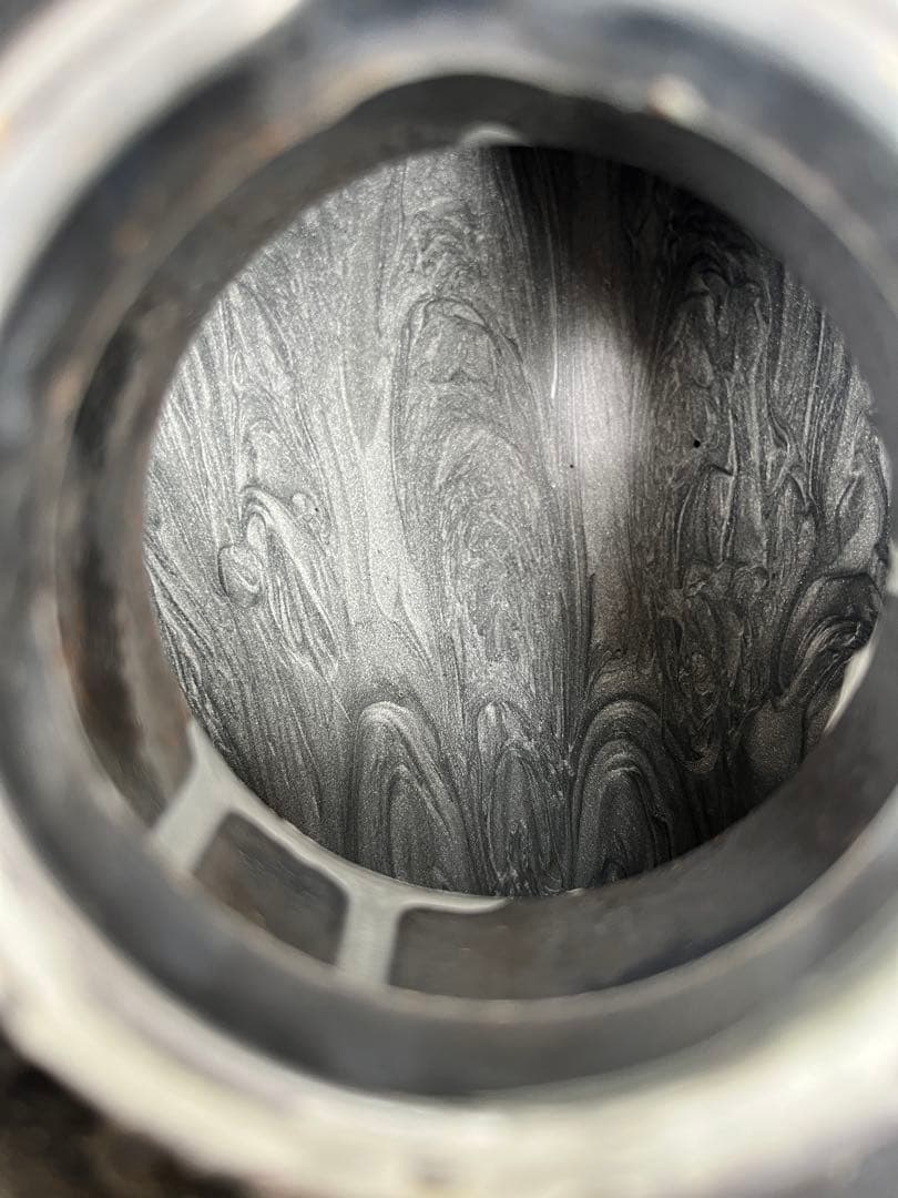 vtz250 タンク　ゆきむら