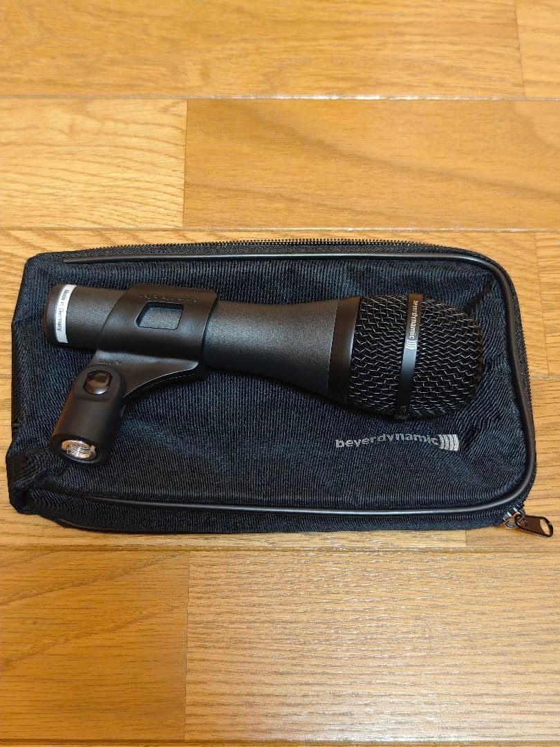 beyerdynamic ダイナミックマイク TG V70 専用ケース付き