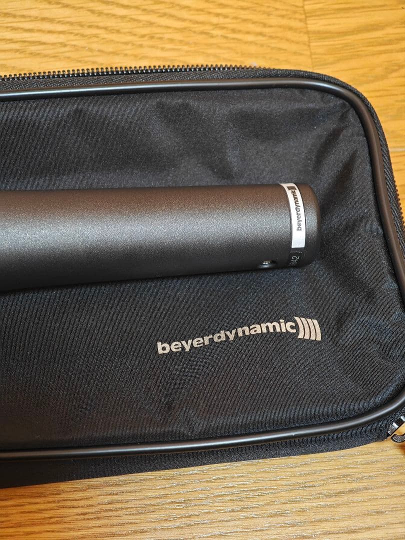 beyerdynamic ダイナミックマイク TG V70 専用ケース付き