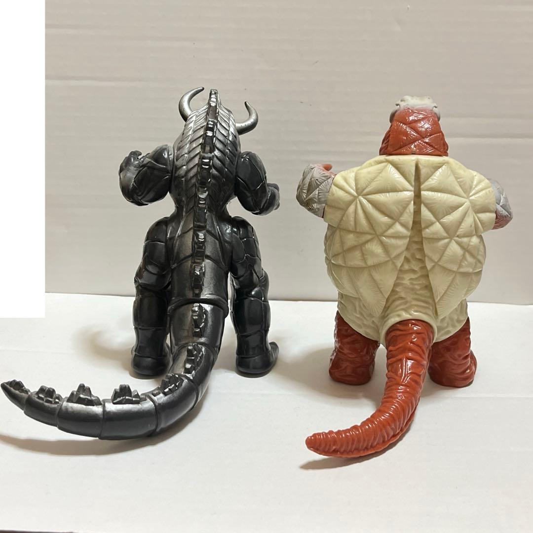 ☆ジャスピオン ソフビ 5体セット☆