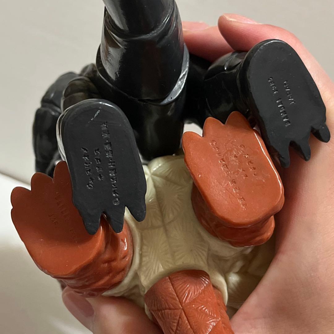 ☆ジャスピオン ソフビ 5体セット☆