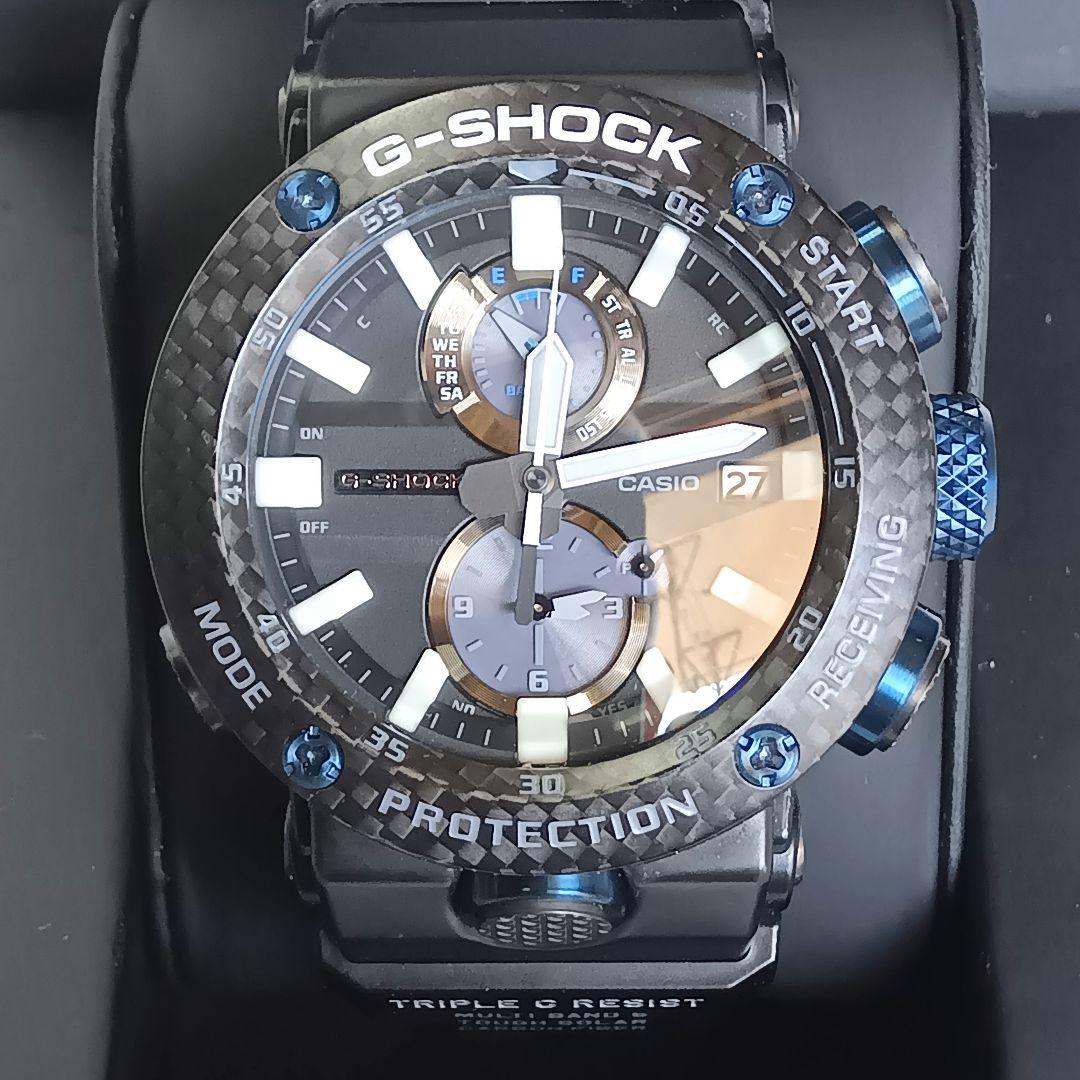 CASIO G−SHOCK GWR−B1000 　 美品　電波ソーラー