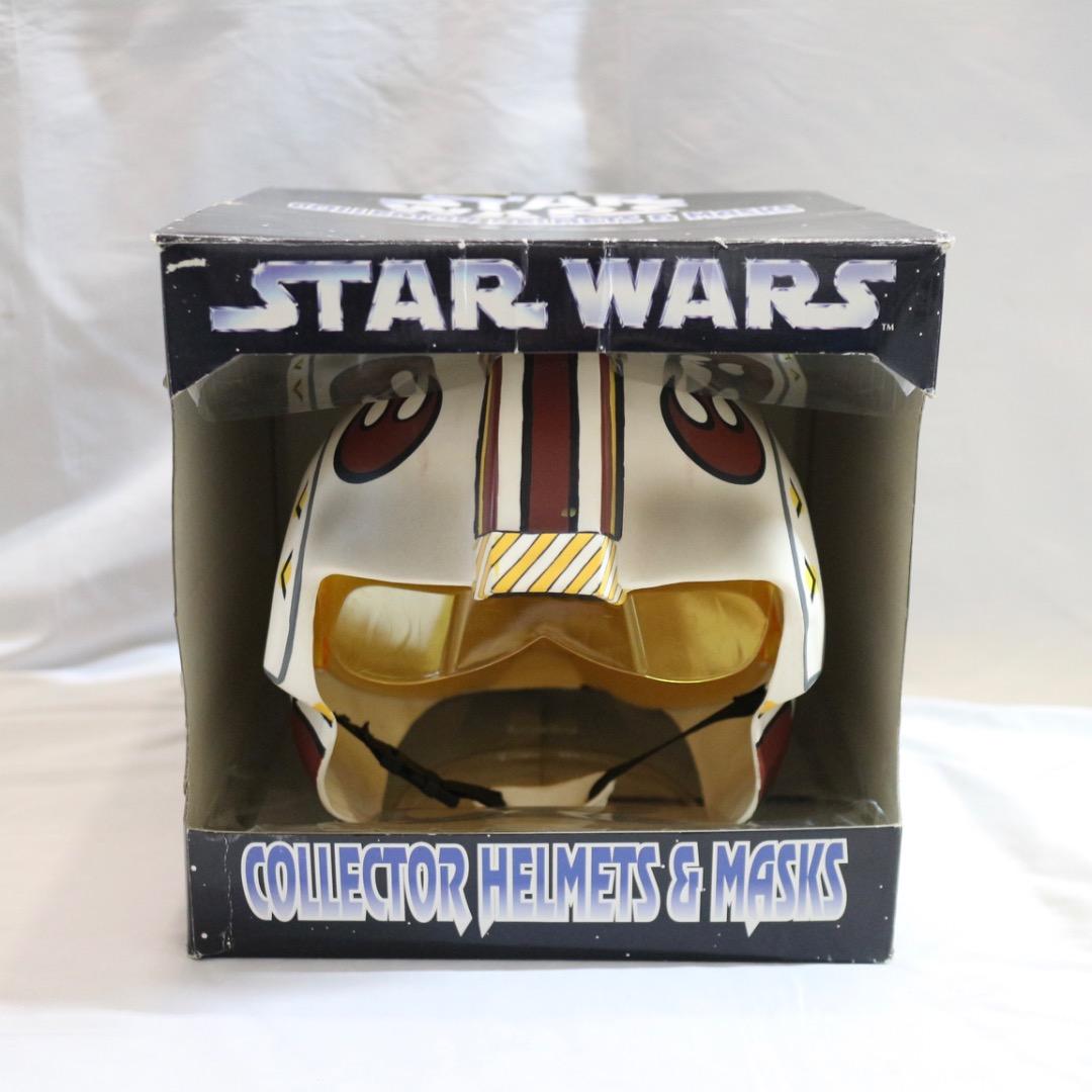 希少 DON POST スターウォーズ ヘルメット Xウィングパイロット