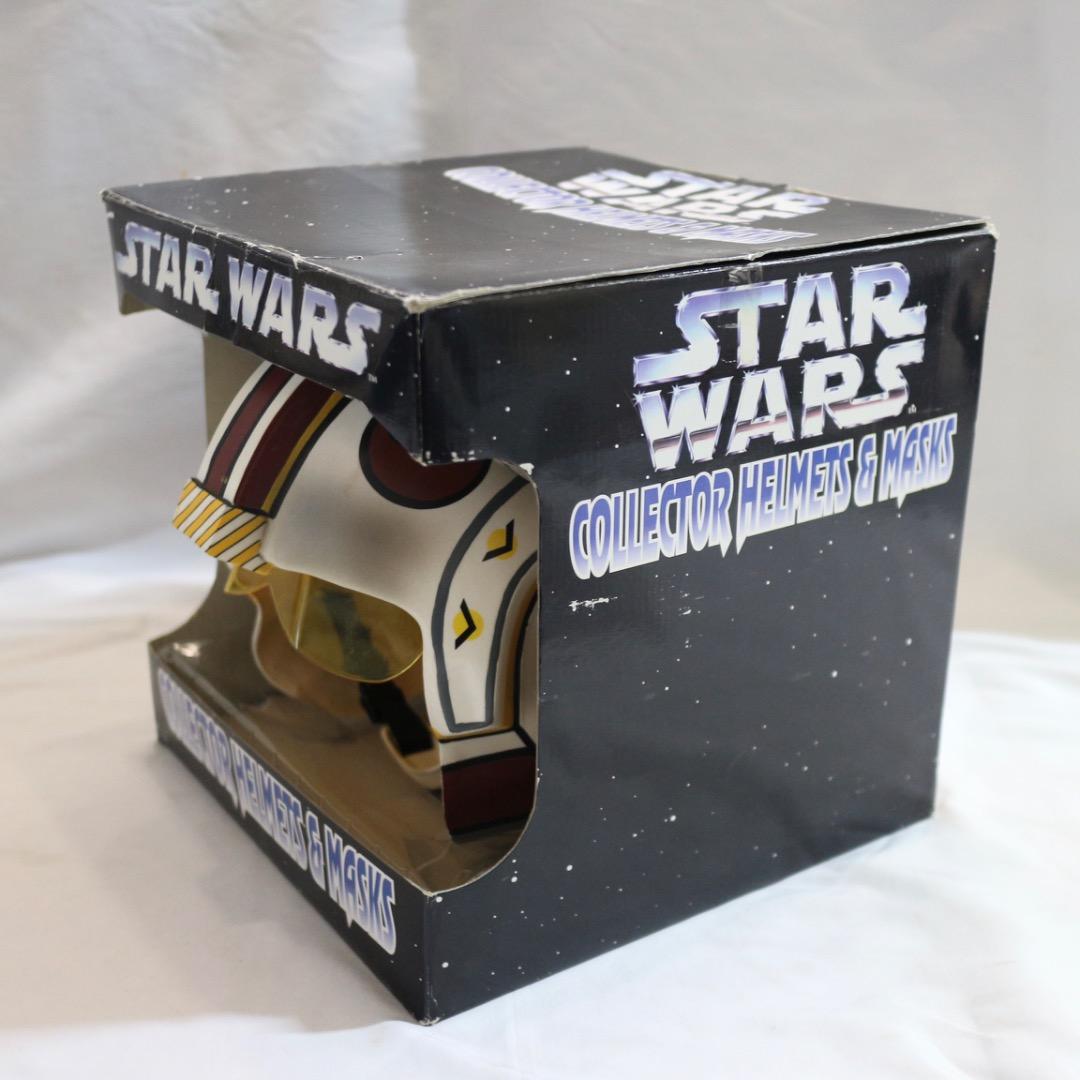 希少 DON POST スターウォーズ ヘルメット Xウィングパイロット