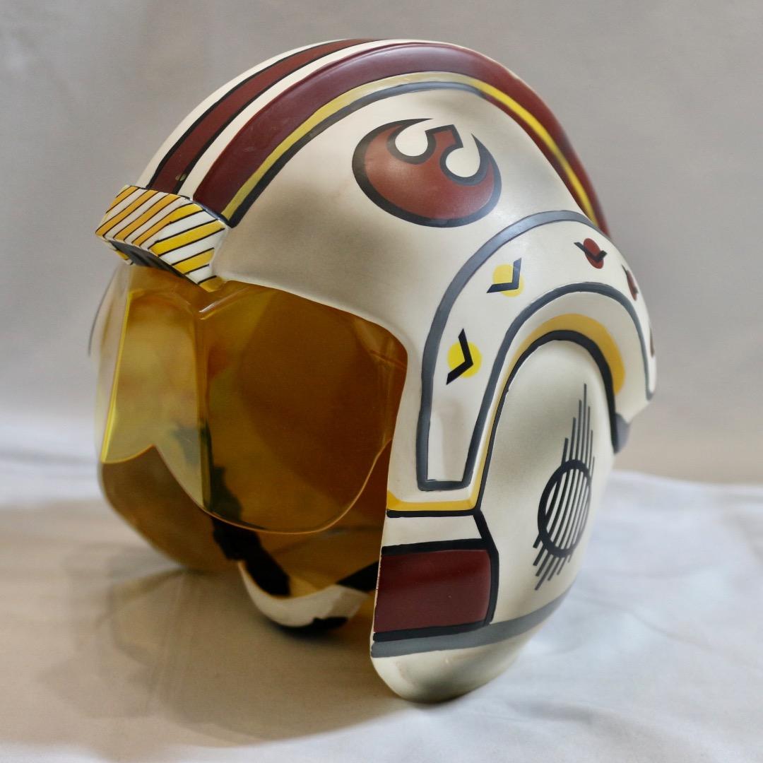 希少 DON POST スターウォーズ ヘルメット Xウィングパイロット