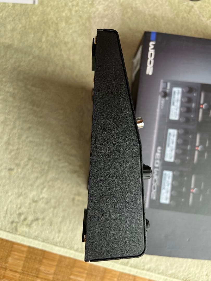 ギター ZOOM G3n Multi-Effects Processor