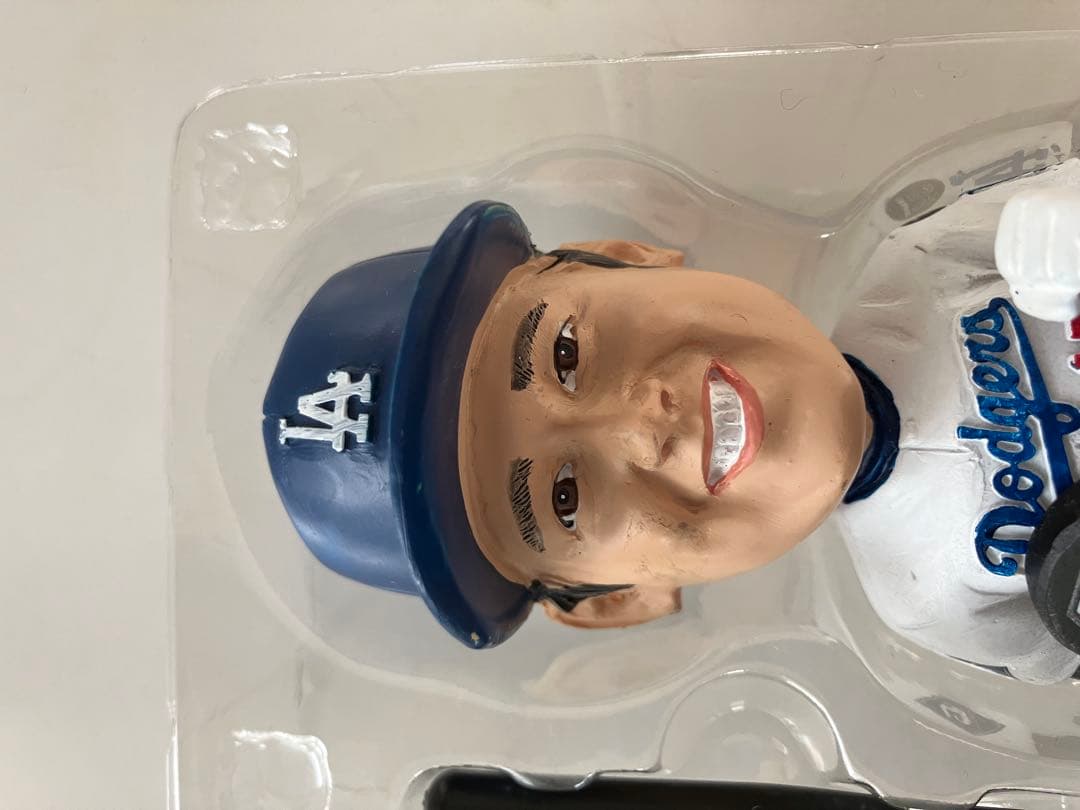 大谷翔平ボブルヘッド(2024年MVP記念) 4月2日球場配布品