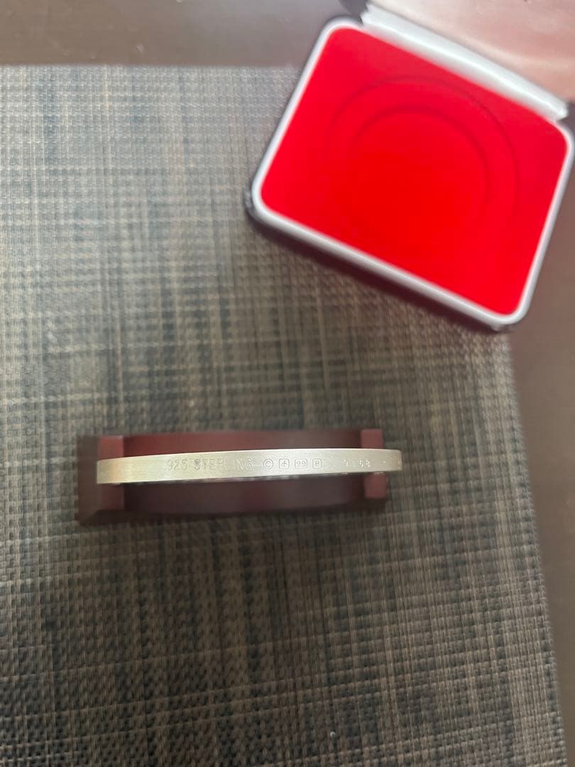 フランクリンミント　カレンダーメダル　2000 シルバー