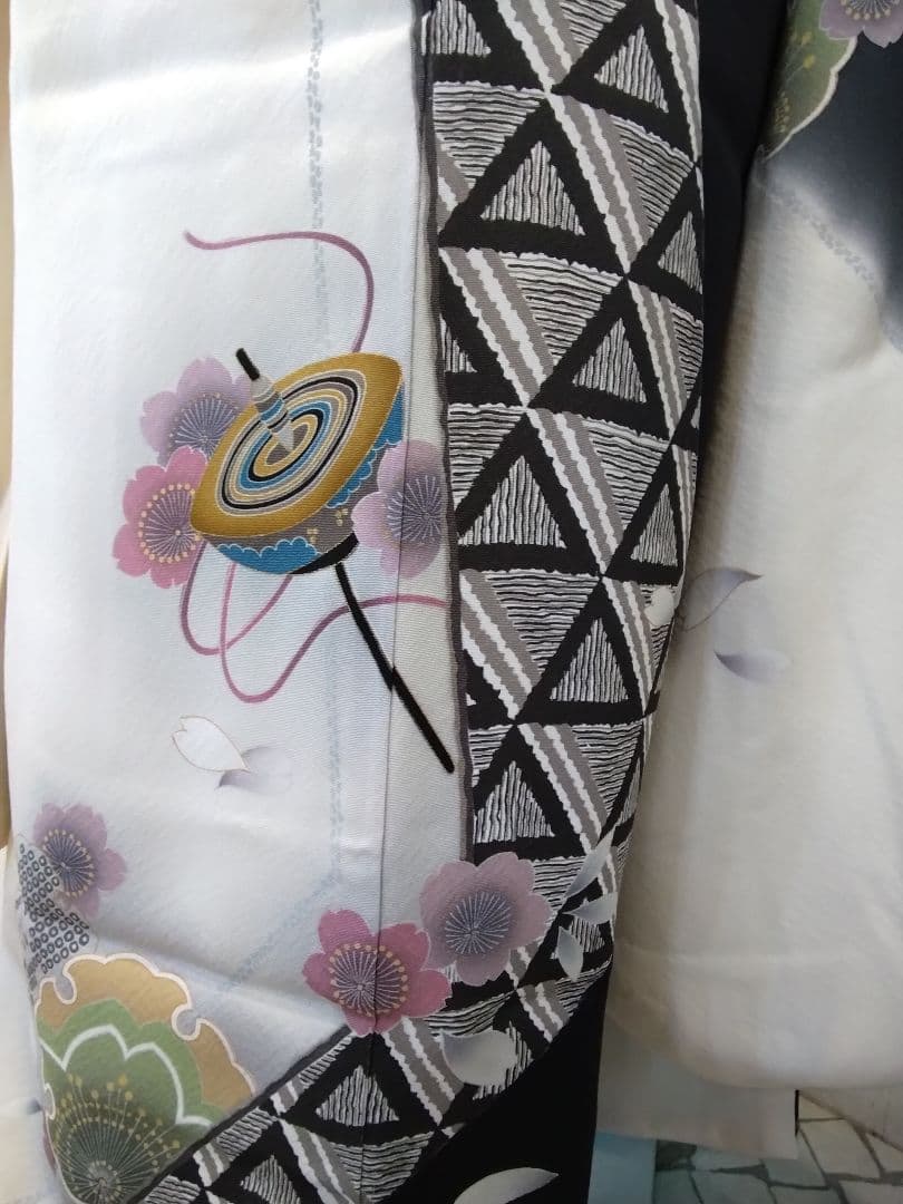 振袖フルセット、正絹振袖、半襟重ね衿、帯揚げ帯締め、西陣袋帯、襦袢、ガード加工