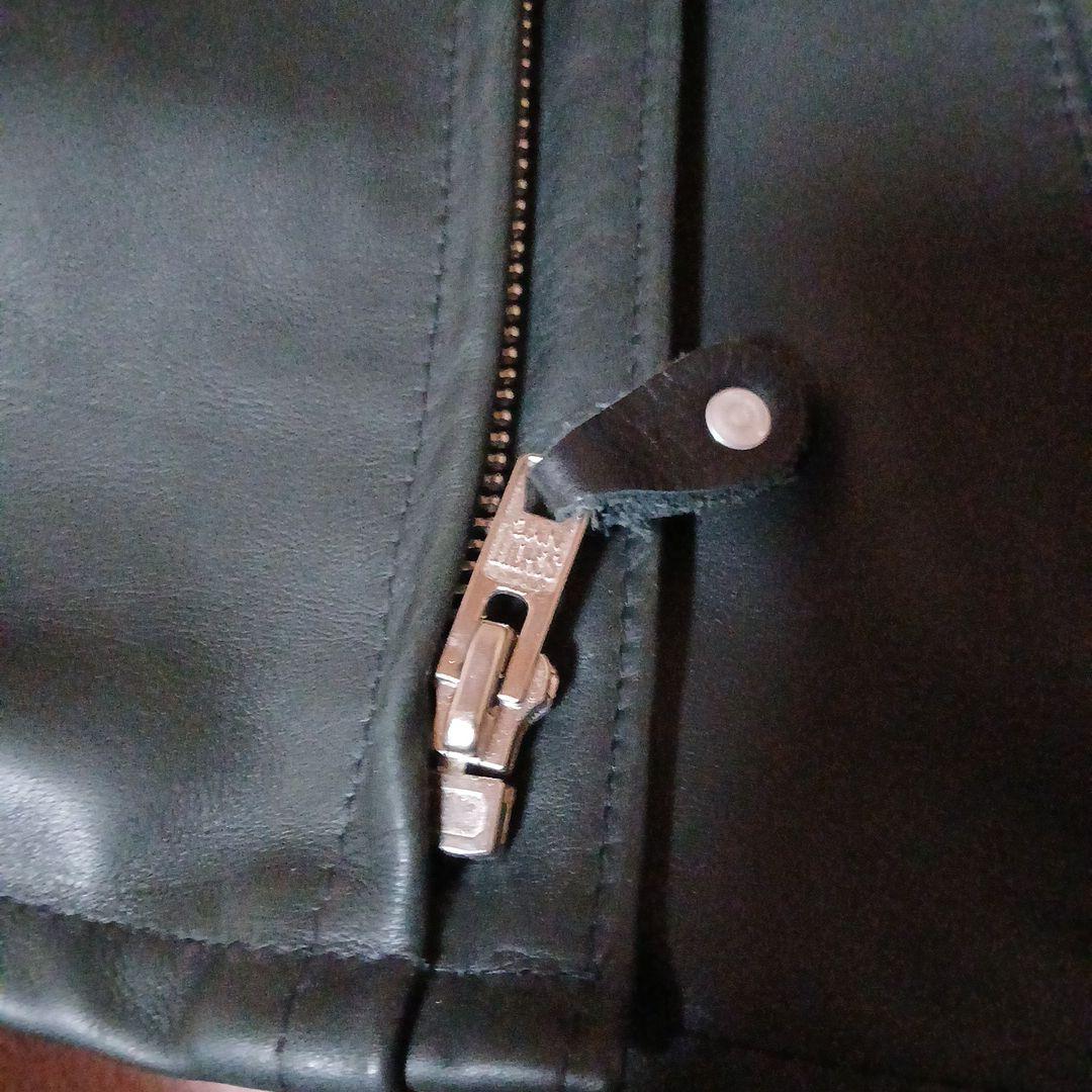 牛革　ライダース　Schott 40 6061　made　in　US