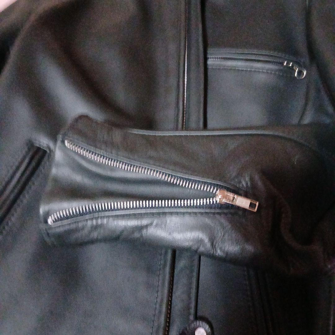 牛革　ライダース　Schott 40 6061　made　in　US