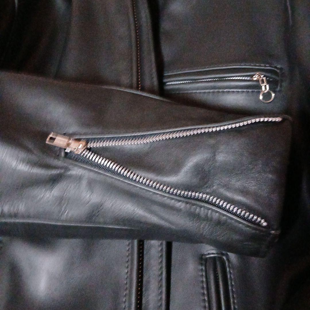 牛革　ライダース　Schott 40 6061　made　in　US