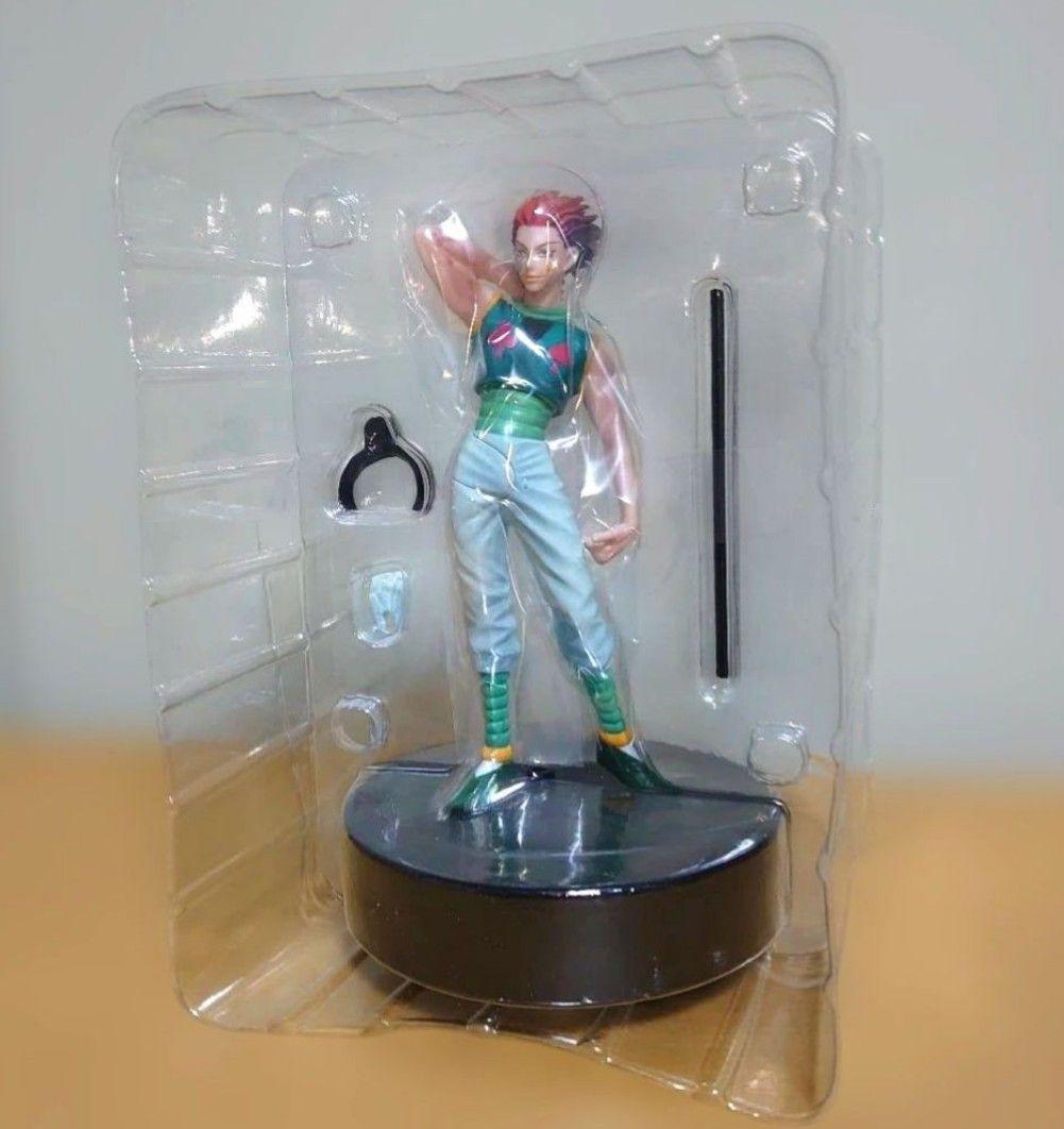 HUNTER×HUNTER ヒソカ HG フィギュア プレミアムバンダイ限定
