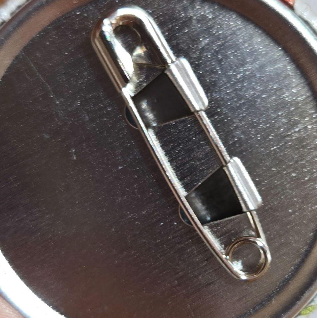 カードキャプターさくら agf 缶バッジ 大道寺知世