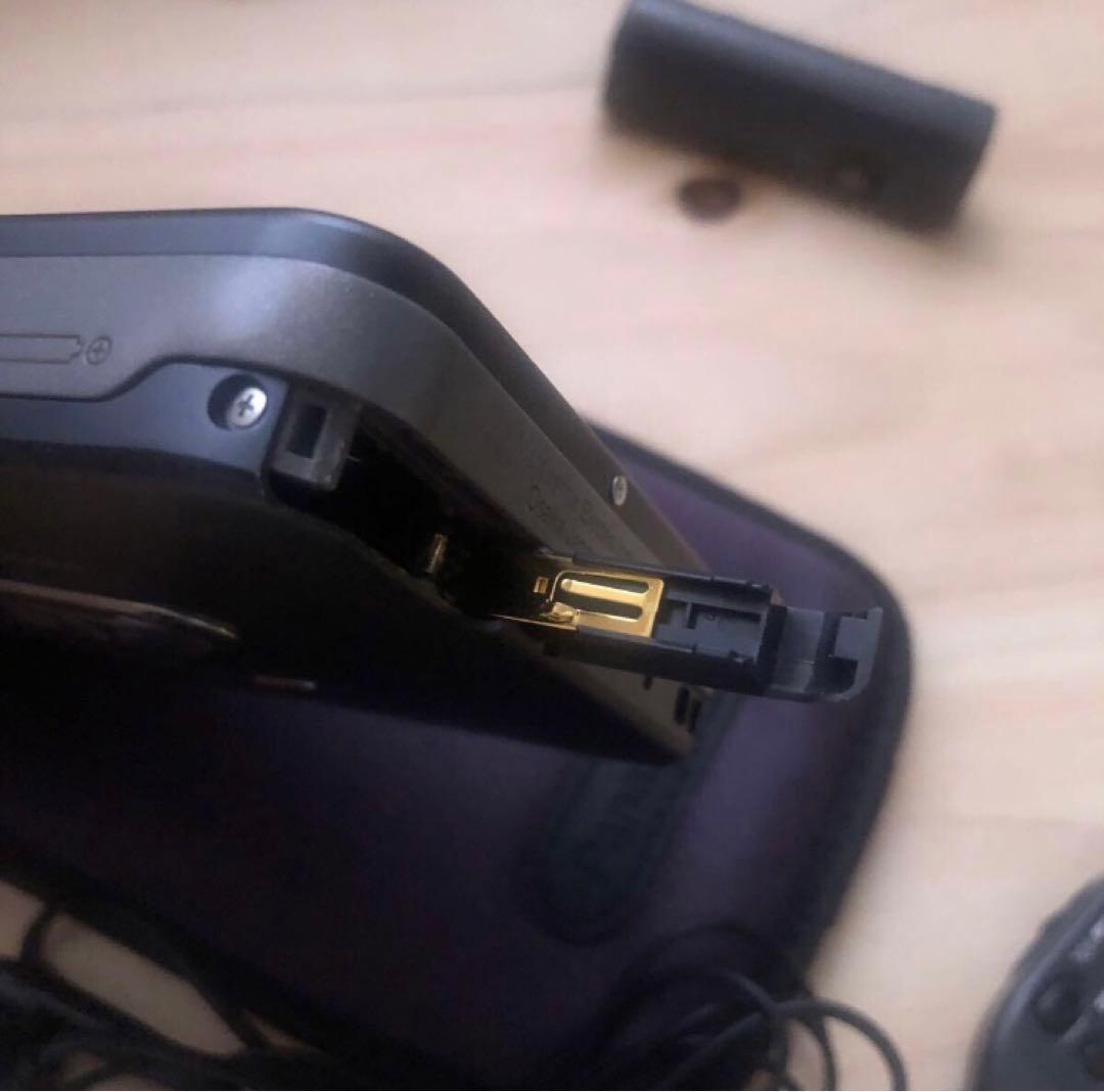 ゆっこさん専用　全機能動作Panasonic RQ-SX35