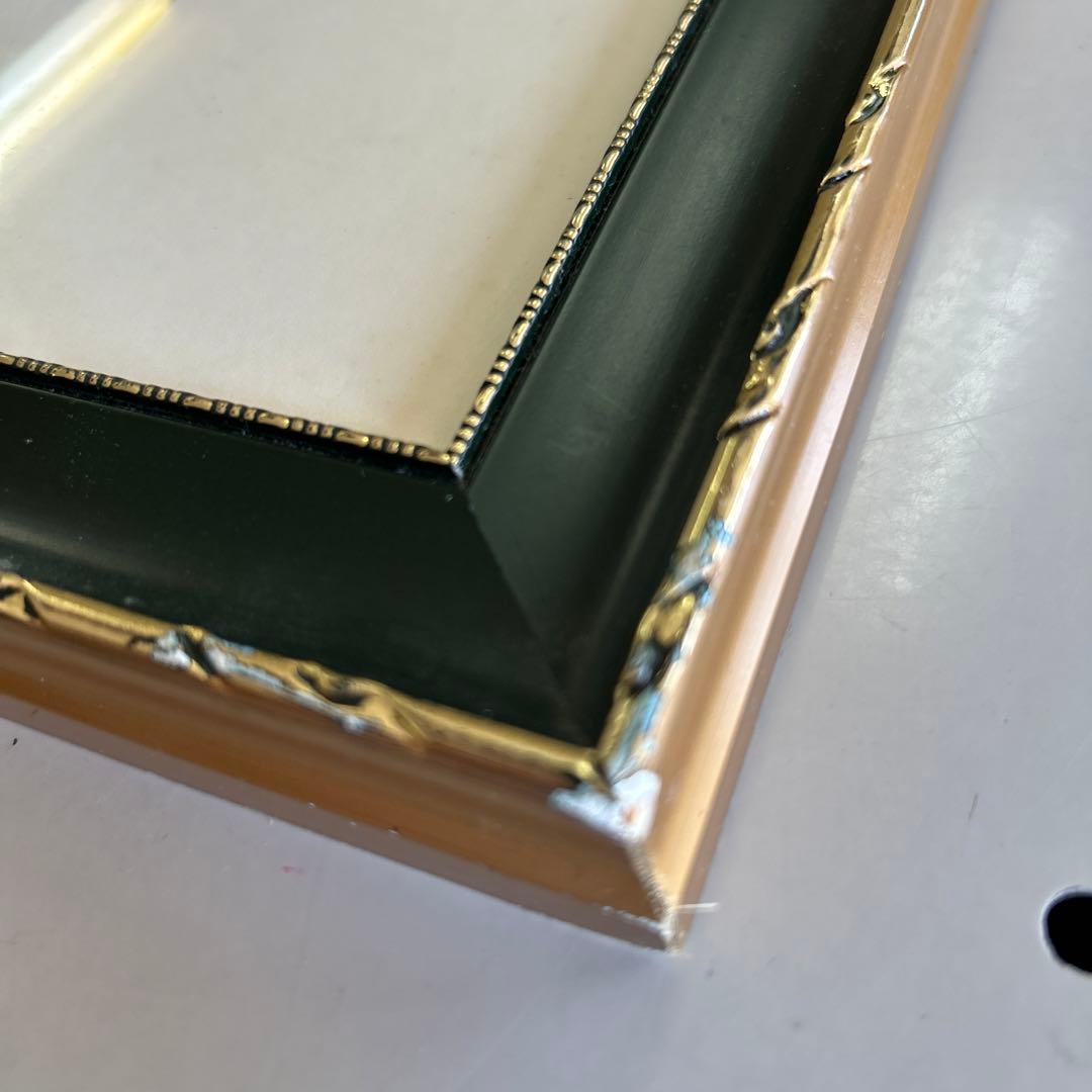 イヴ・ブライエ　リトグラフ　牛達の村