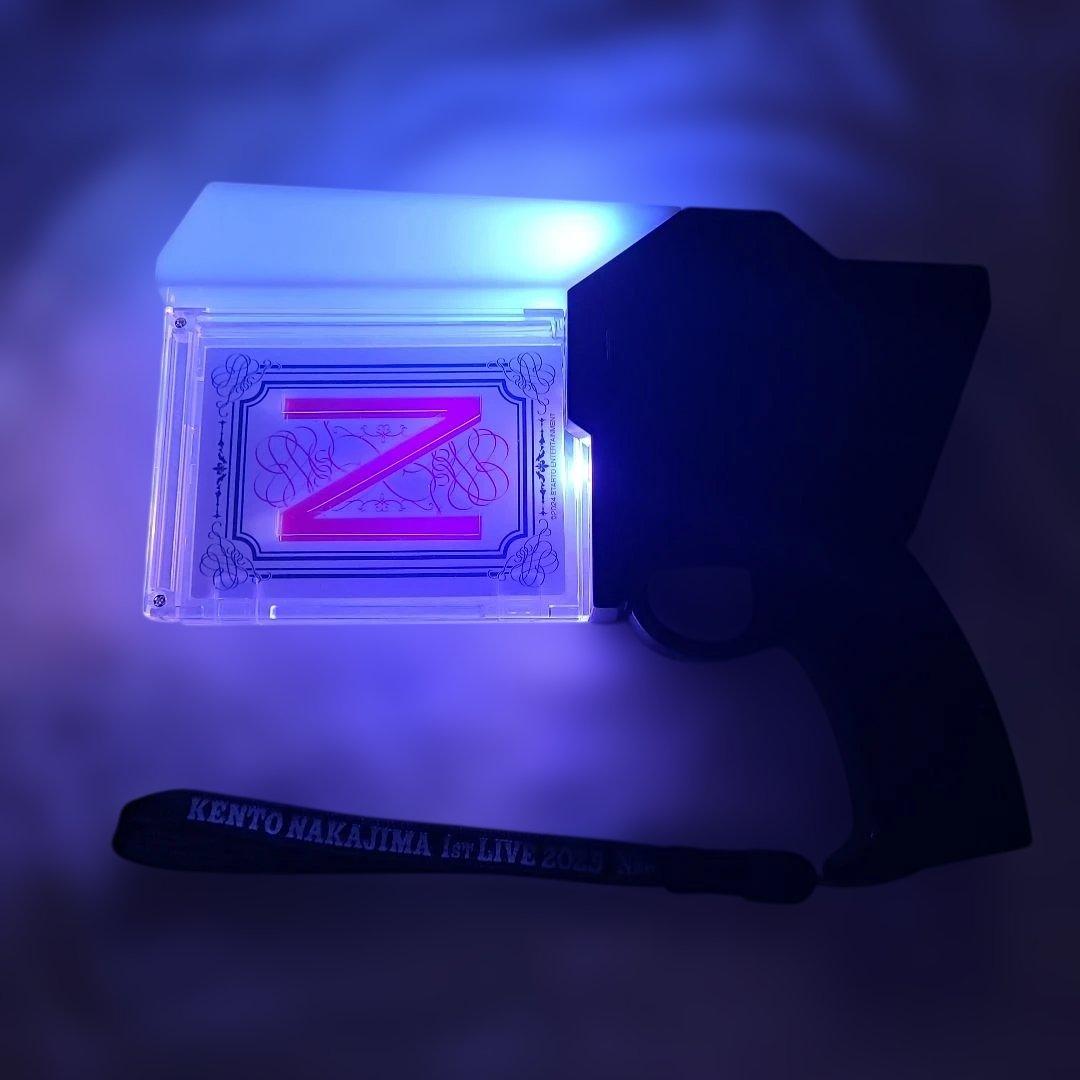 中島健人 N/bias ピカレスクの銃口 ペンライト