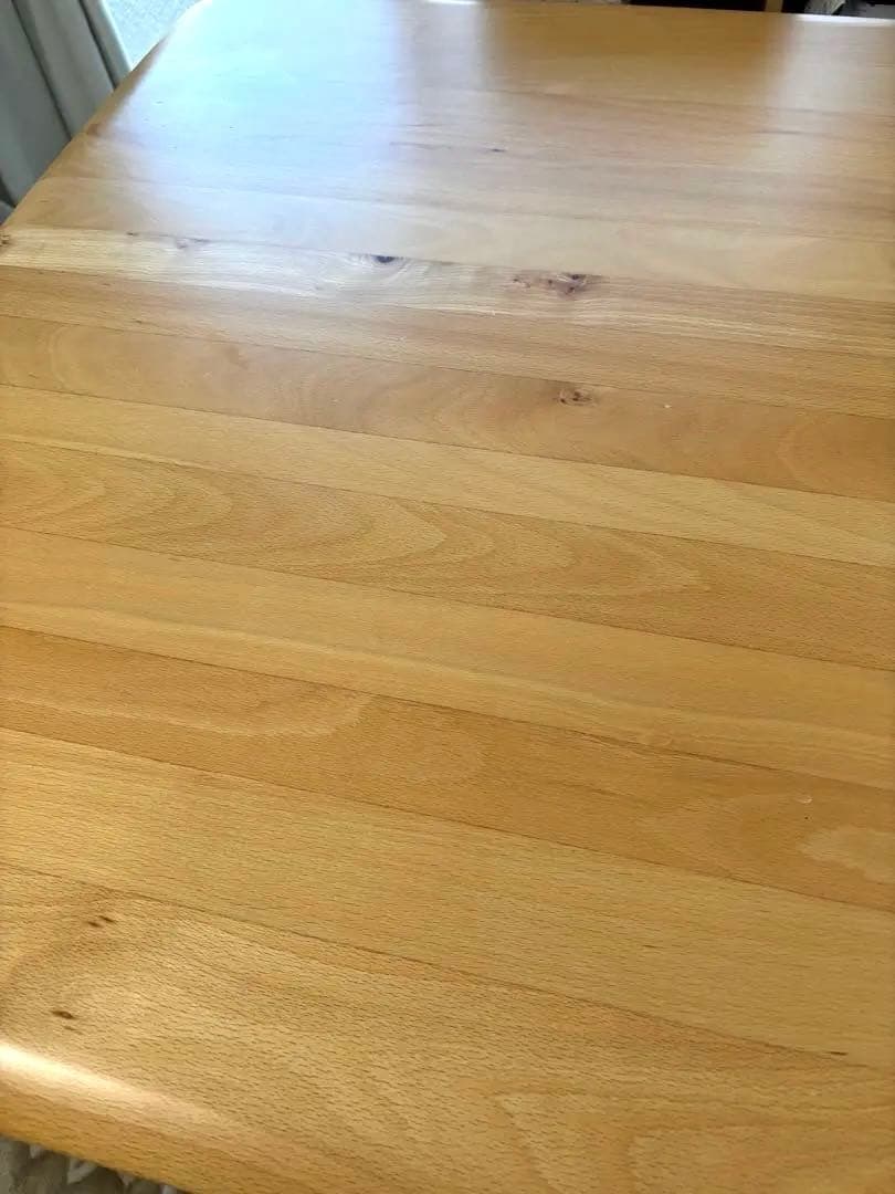 [幅90cm] ニトリダイニングテーブル(Nコレクション T-01 90 NA)