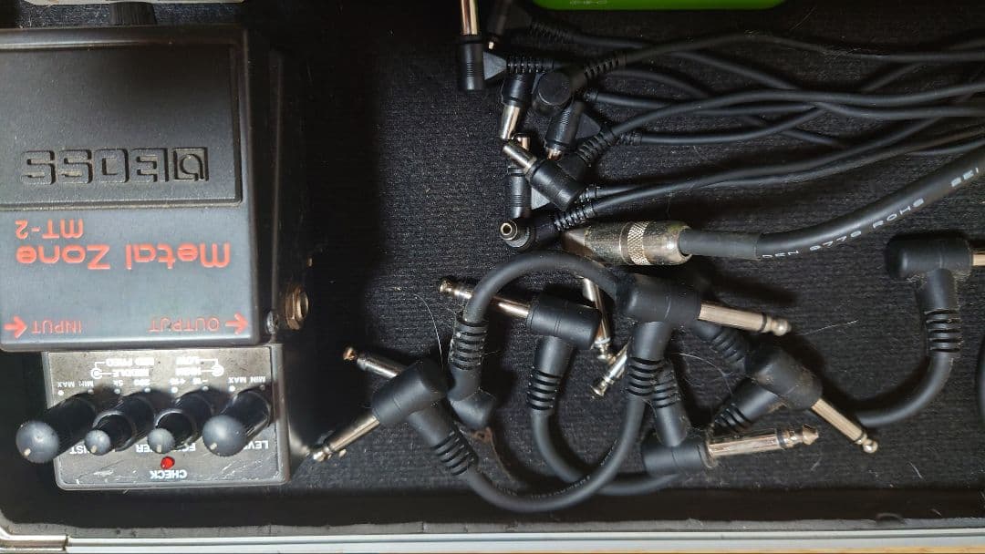 エフェクターケース、エフェクター等