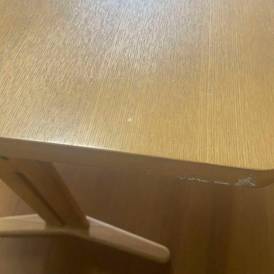 ダイニングテーブル　北欧スタイル！アッシュナチュラル