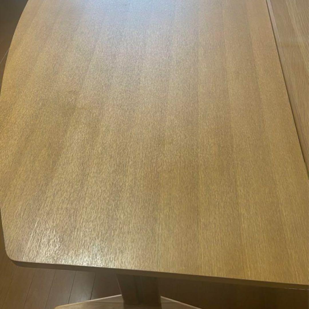ダイニングテーブル　北欧スタイル！アッシュナチュラル
