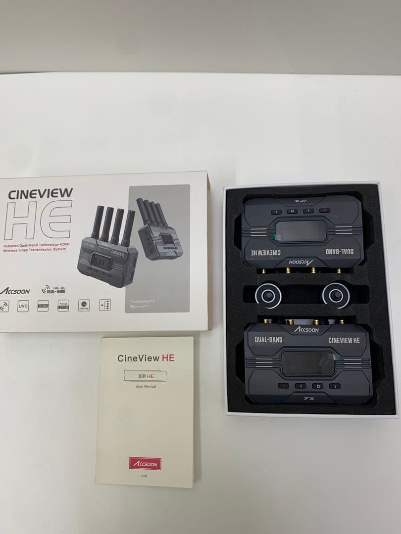 その他 Accsoon CineView HE WIT04-HE