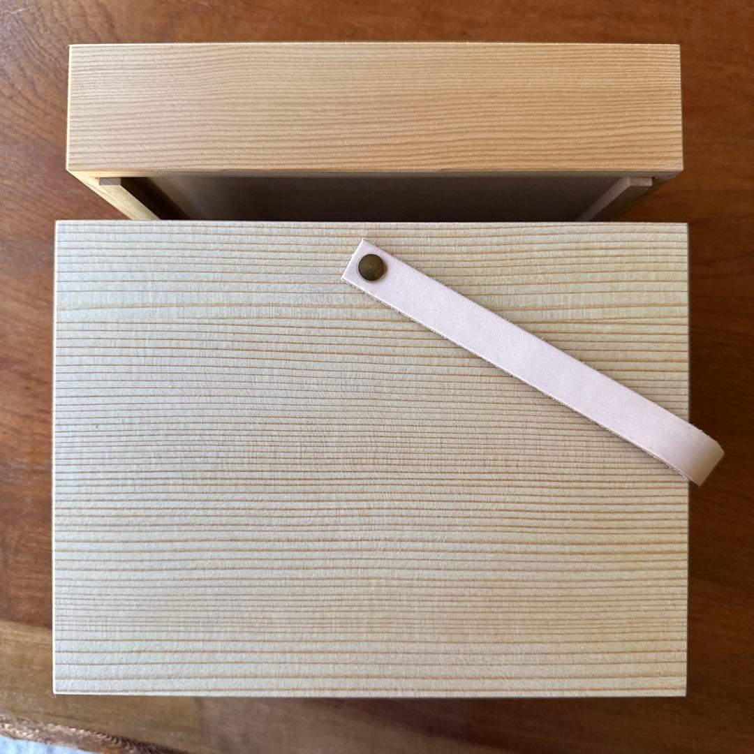 北欧暮らしの道具店 「道具も気持ちも整うメイクボックス」新品・未使用