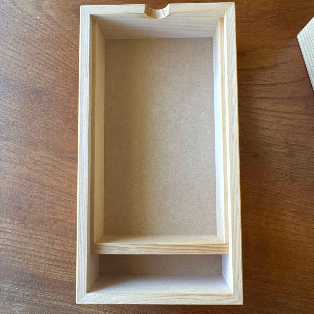 北欧暮らしの道具店 「道具も気持ちも整うメイクボックス」新品・未使用