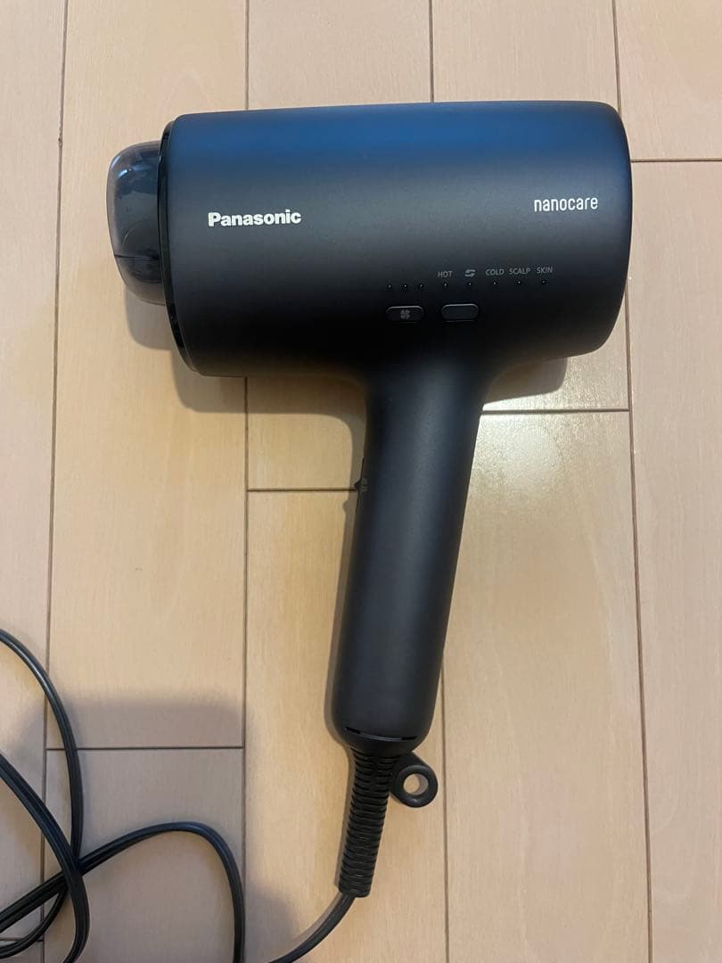 ［美品］Panasonic ナノケア ヘアドライヤー EH-NAOJ 2025年