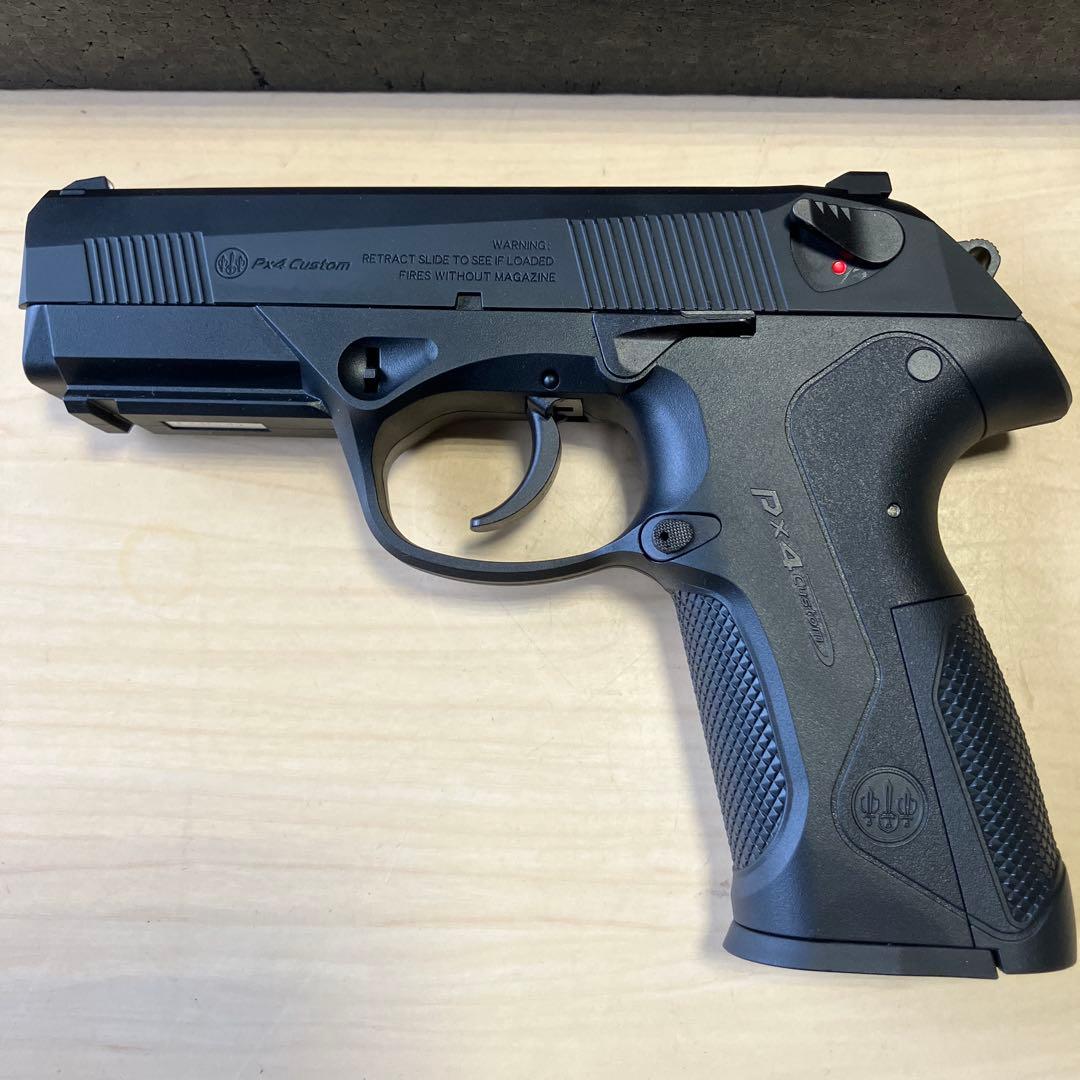 【美品】東京マルイ　ガスBLOW BACK SERIES PX4