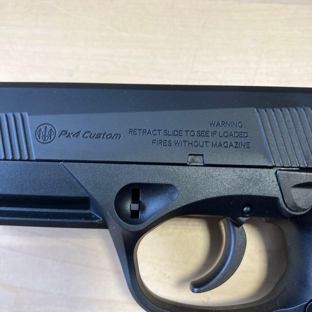 【美品】東京マルイ　ガスBLOW BACK SERIES PX4