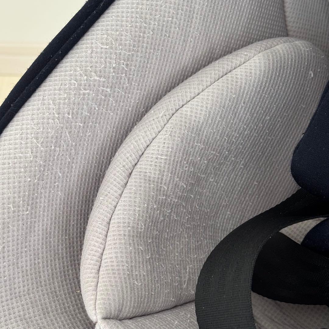 【コンビ】クルムーヴスマート Light ISOFIX エッグショック