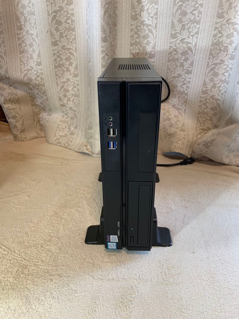 ドスパラ BTO スリムPC - ASUS PRIME H310M-A搭載