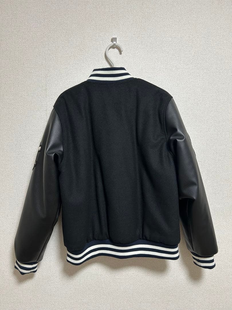 スタジャン ブラック Lサイズ