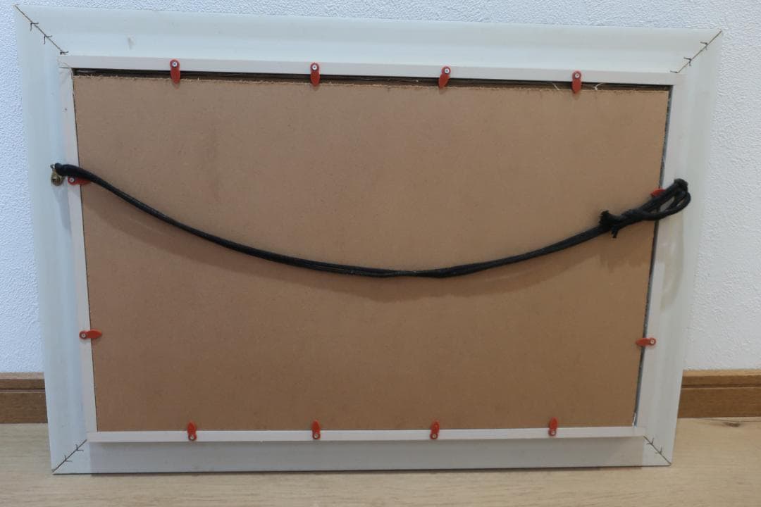 斎藤真一　絵画　両国の花火