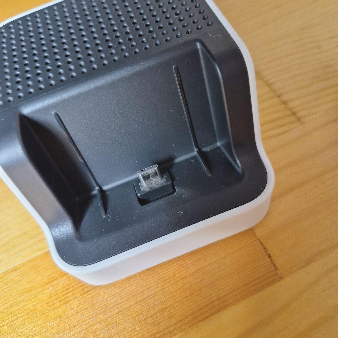 【美品】キョーセラ　au　KYF38　かんたん携帯　ガラケー　ピンク　充電器付