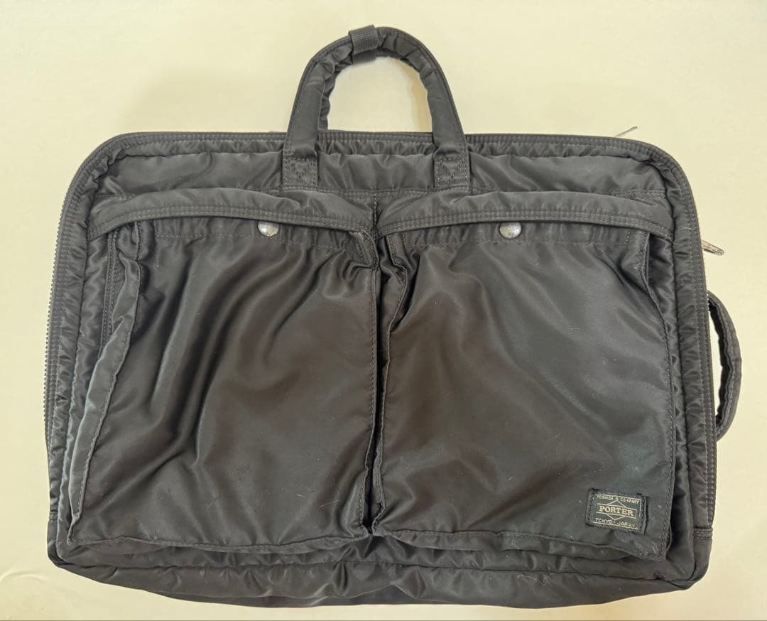 値下げしました❗️ポーター PORTER 吉田カバン 3wayビジネスバッグ